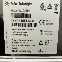 Agilent Technologies 1290 Infinity G1316C Oven HPLC image 3